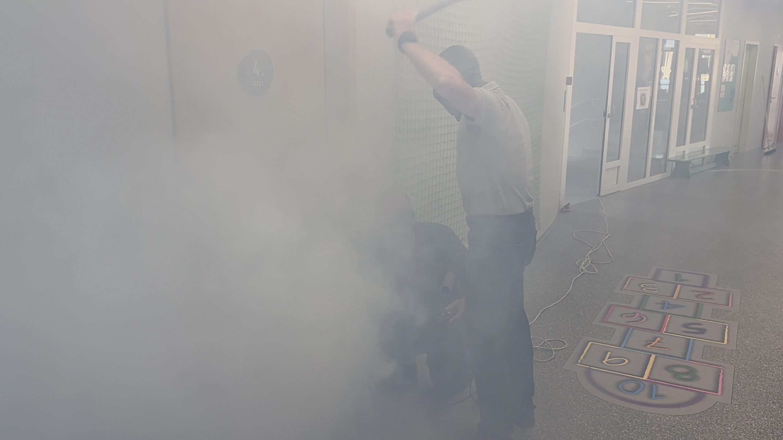 1.13.2. Soft Target Protection for MEDICAL institutions – emergency crisis, object and personal safety management workshop