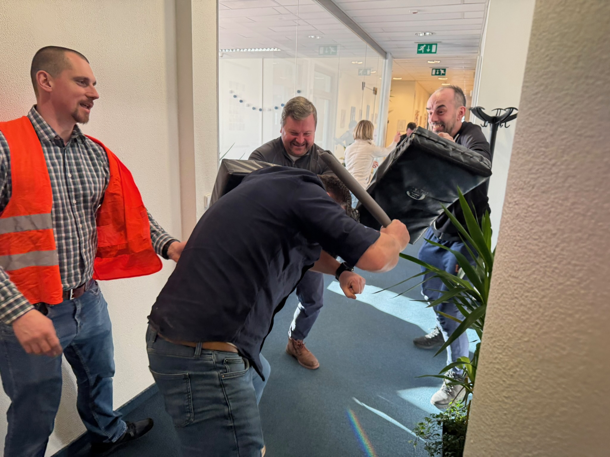 1.13.4. Soft Target Protection in a BUSINESS ENVIRONMENT – emergency crisis, object and personal safety management workshop