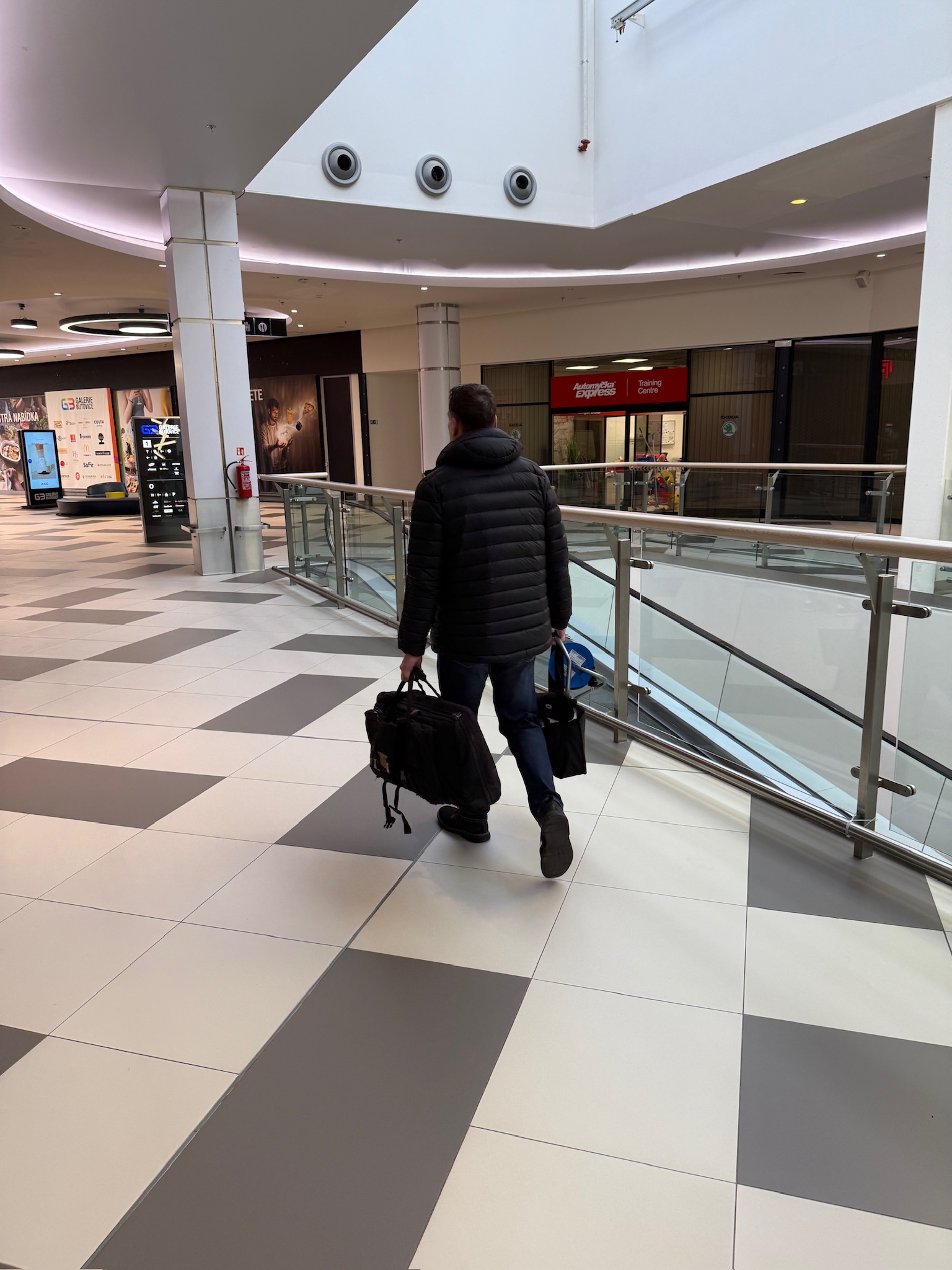 1.13.3. Soft Target Protection for BUSINESS CENTERS – emergency crisis, object and personal safety management workshop