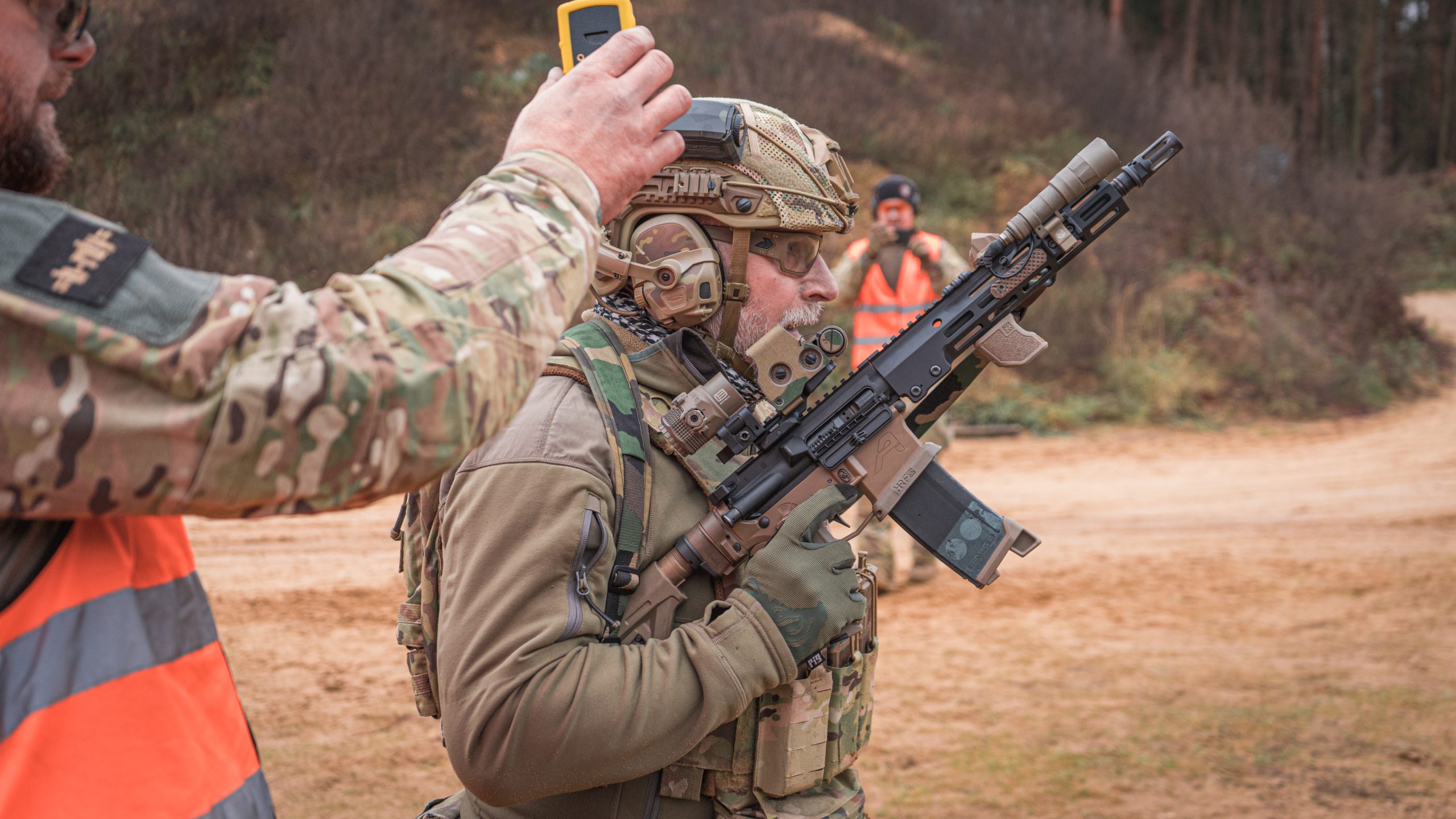 B-rdy Drills: Mozambique – rifle/PCC