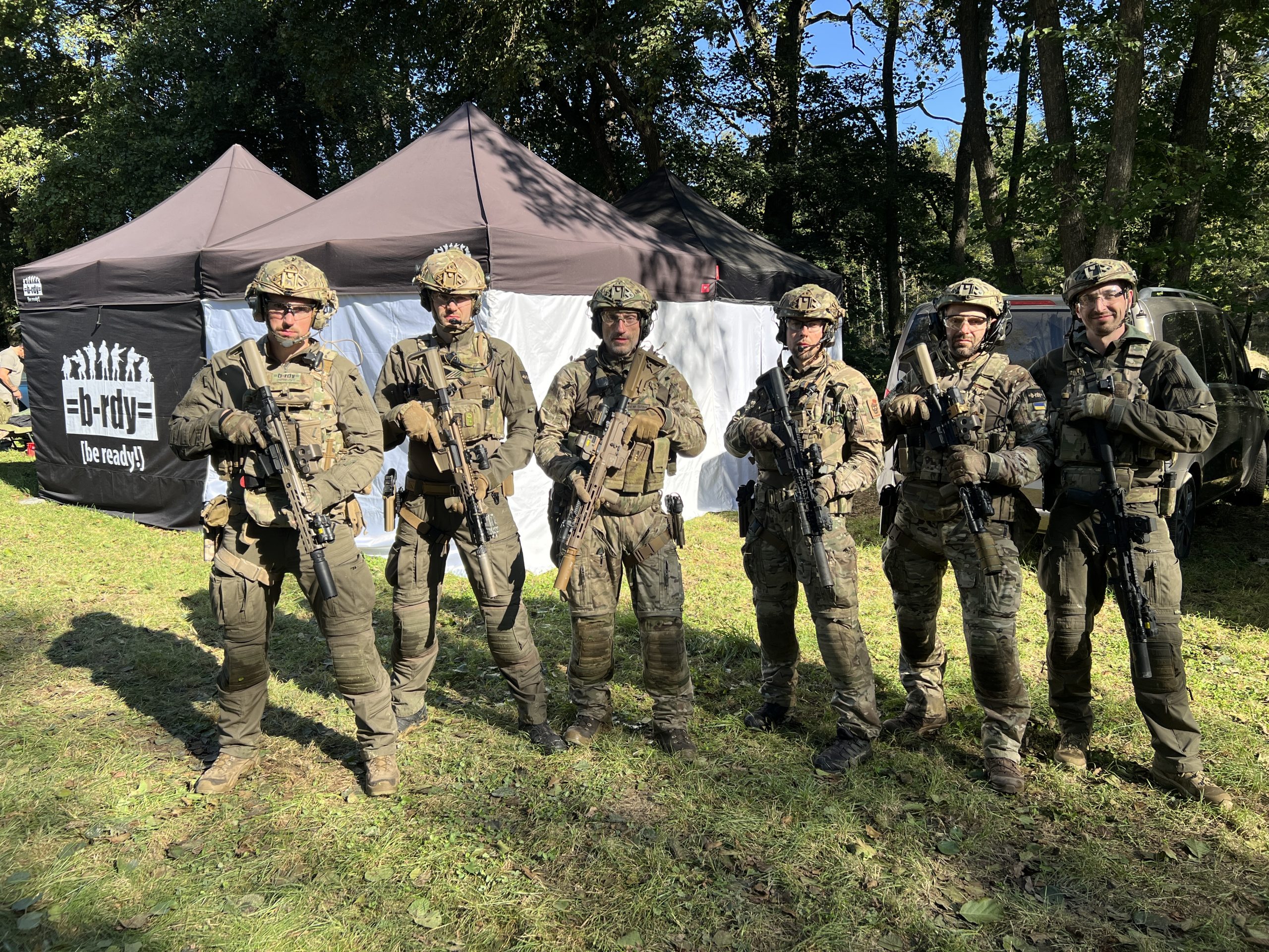 Personal Security Detail (PSD)