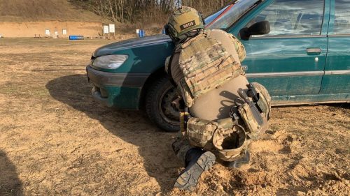 2.2.1. B-rdy Vehicle Tactics Basic Course
