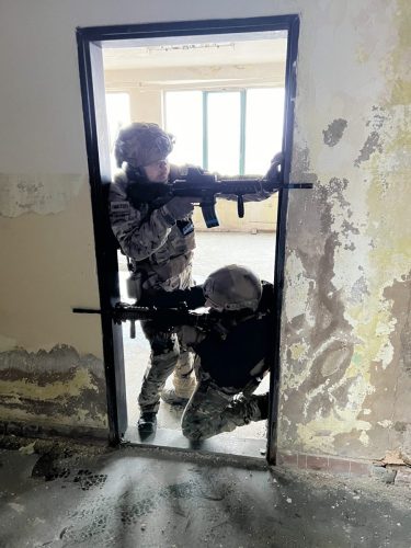 2.3.1. B-rdy Modern CQB Course