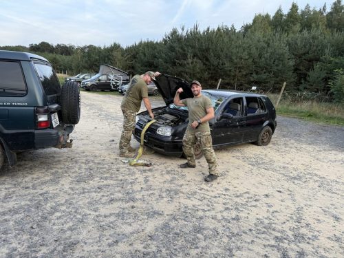 2.2.2. B-rdy Vehicle Tactics Advanced Course